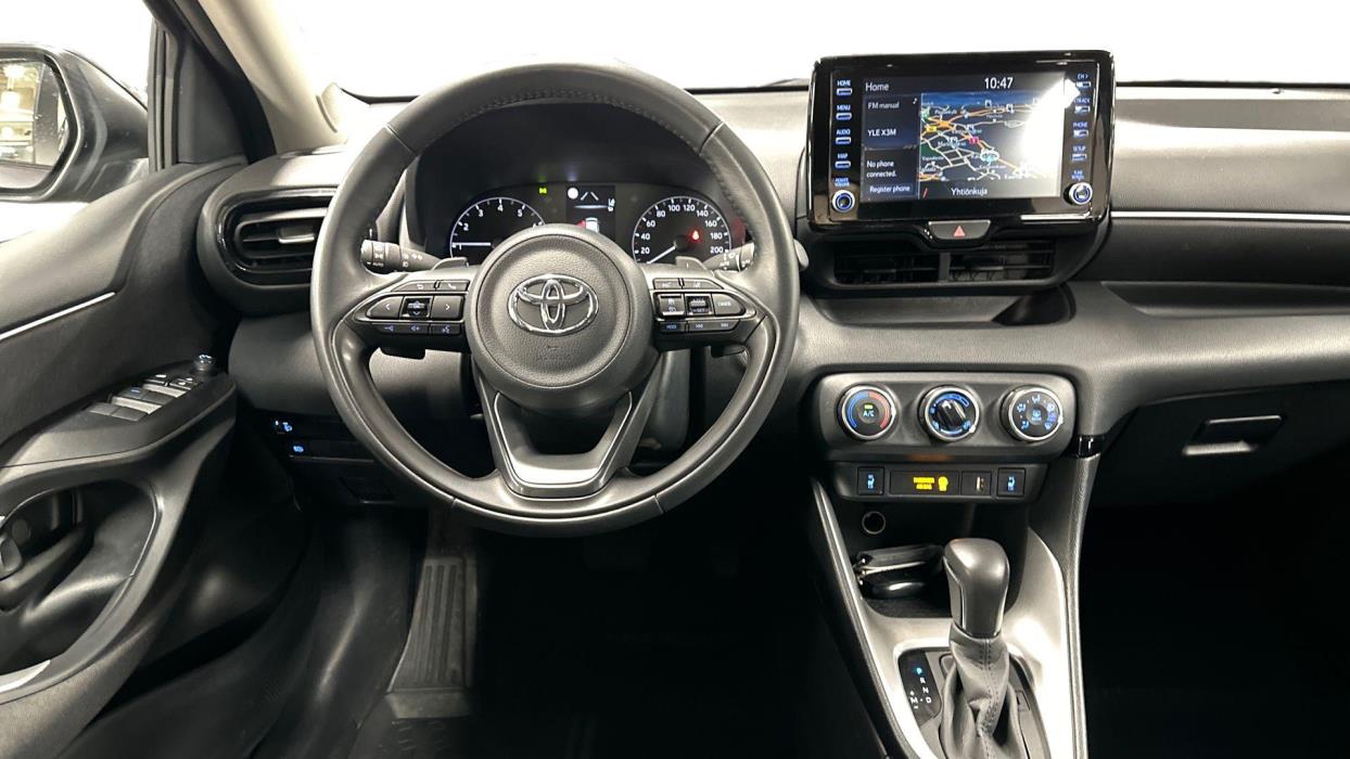 Toyota Yaris 2023