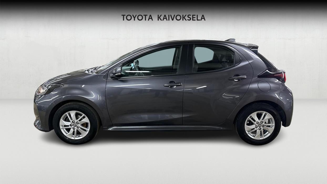 Toyota Yaris 2023