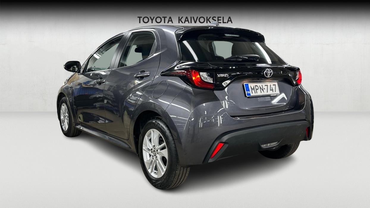 Toyota Yaris 2023