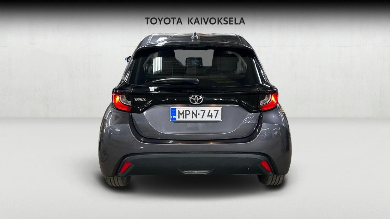 Toyota Yaris 2023