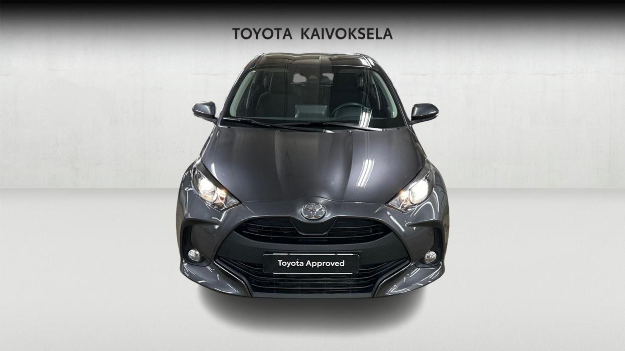 Toyota Yaris 2023