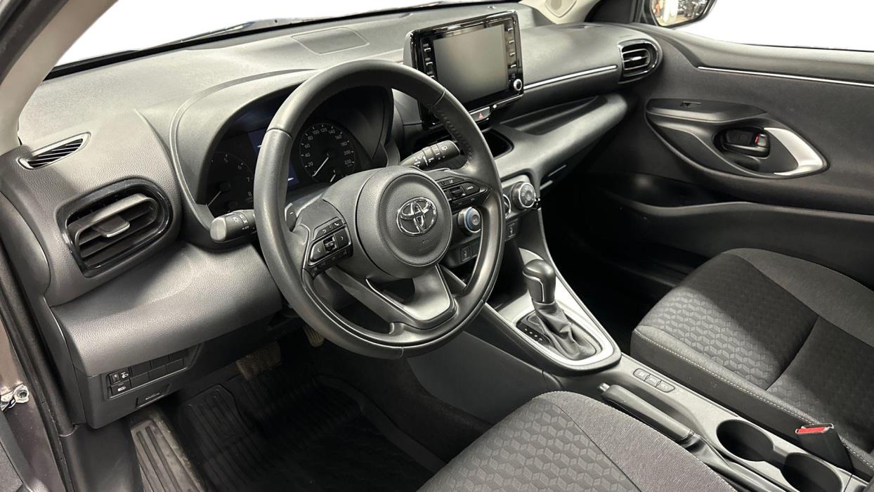 Toyota Yaris 2023