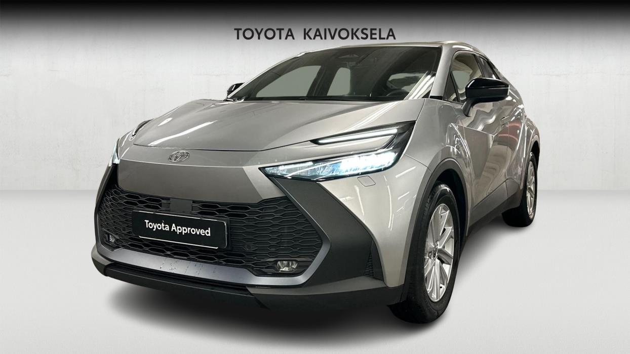 Toyota C-HR 2024
