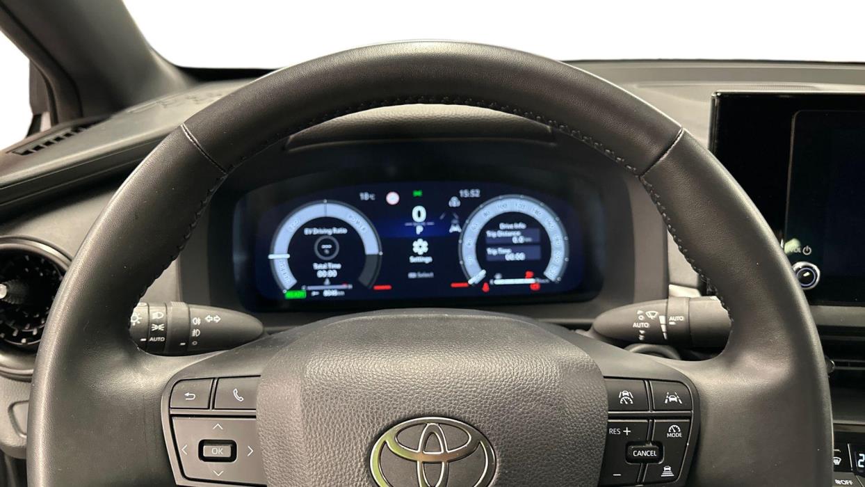 Toyota C-HR 2024