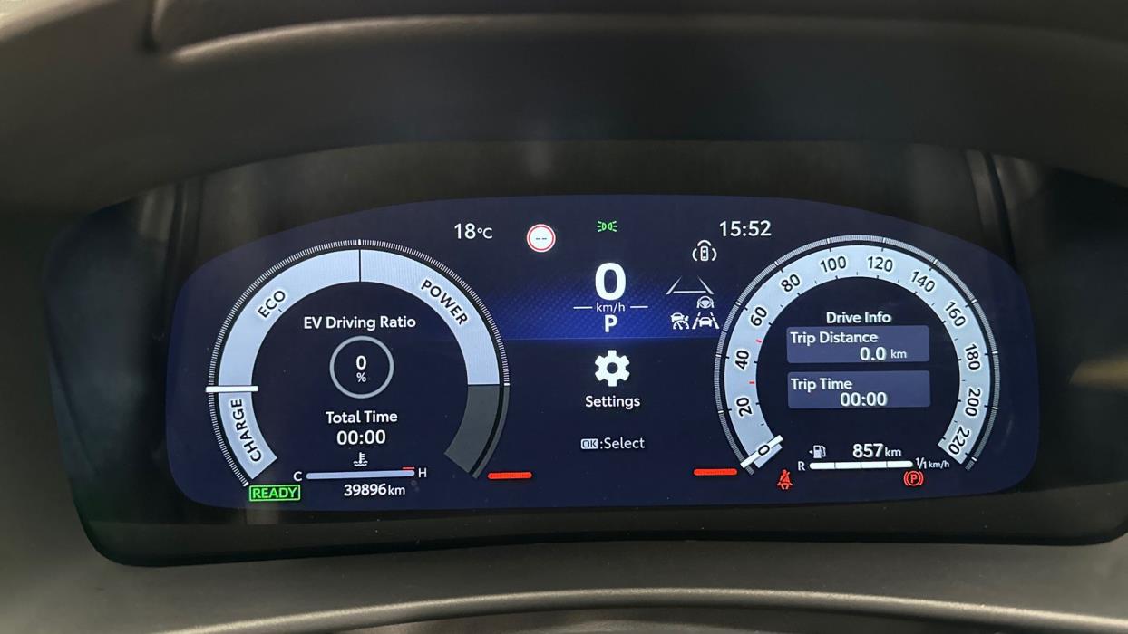 Toyota C-HR 2024