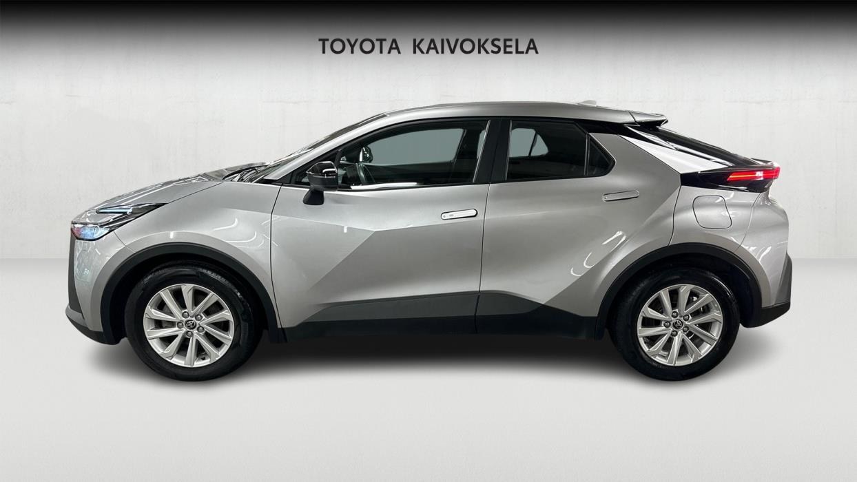 Toyota C-HR 2024