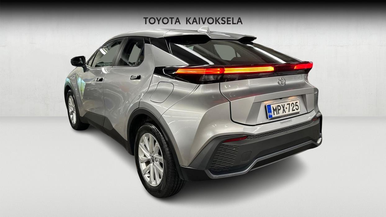 Toyota C-HR 2024