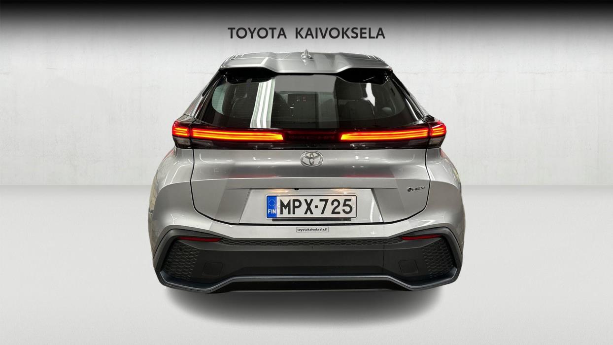 Toyota C-HR 2024