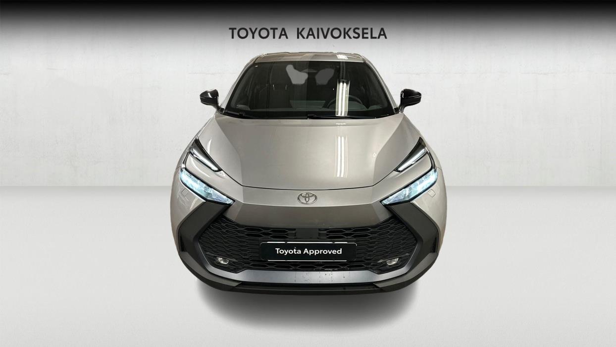 Toyota C-HR 2024