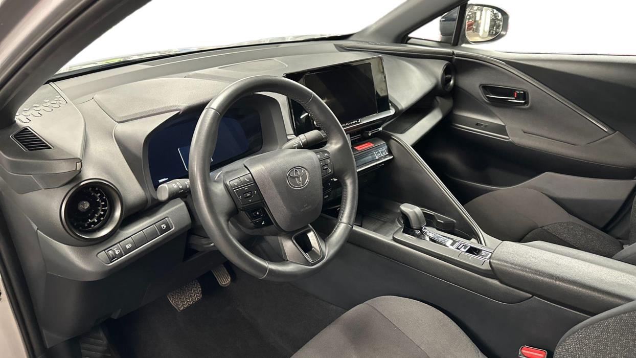 Toyota C-HR 2024
