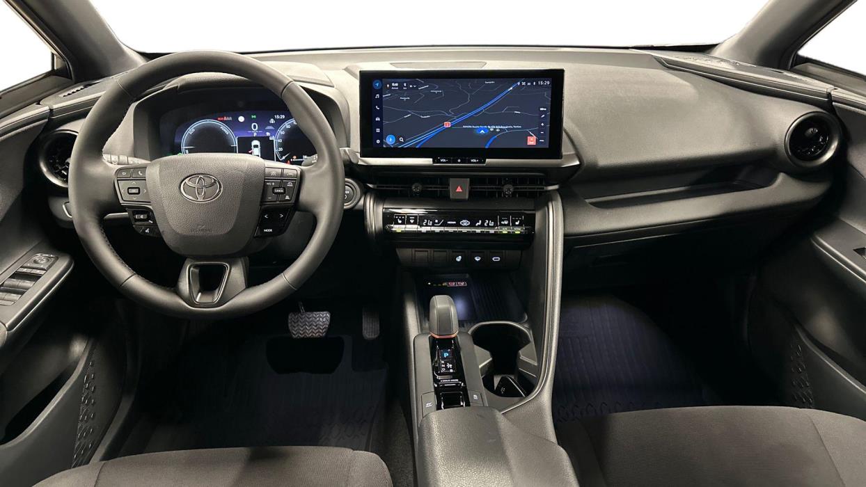 Toyota C-HR 2024