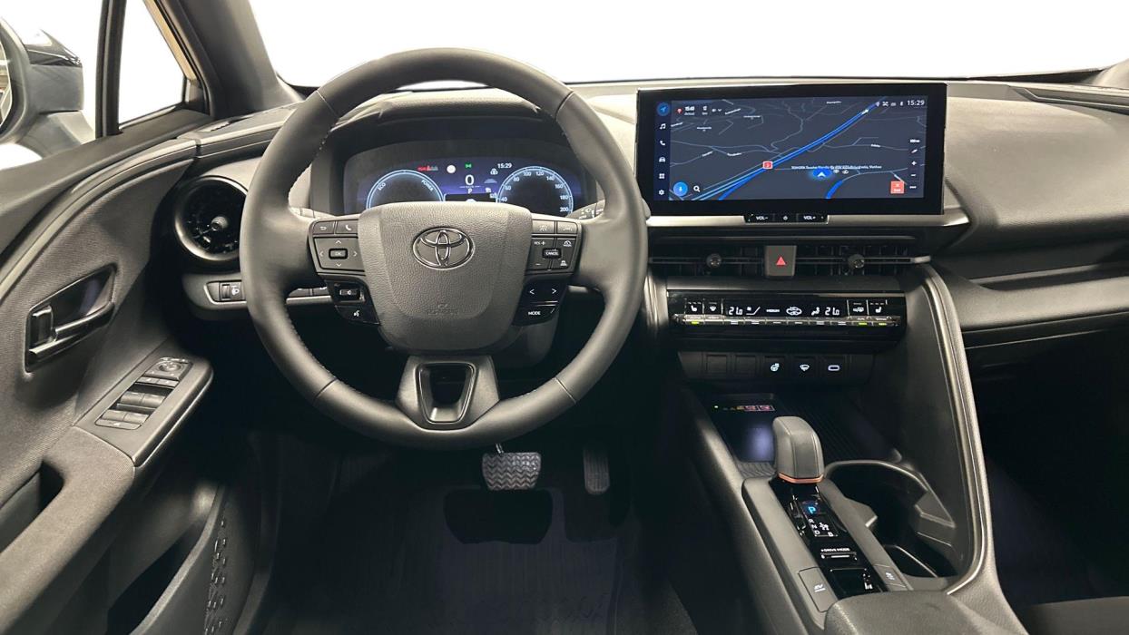 Toyota C-HR 2024