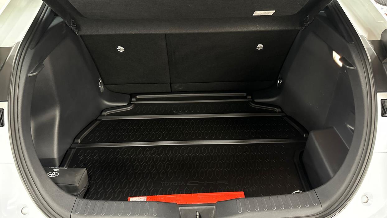 Toyota C-HR 2024