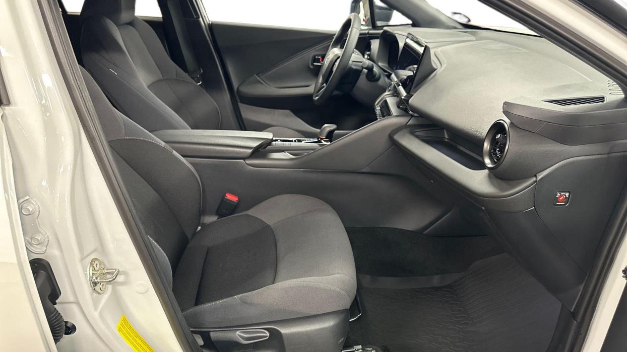 Toyota C-HR 2024