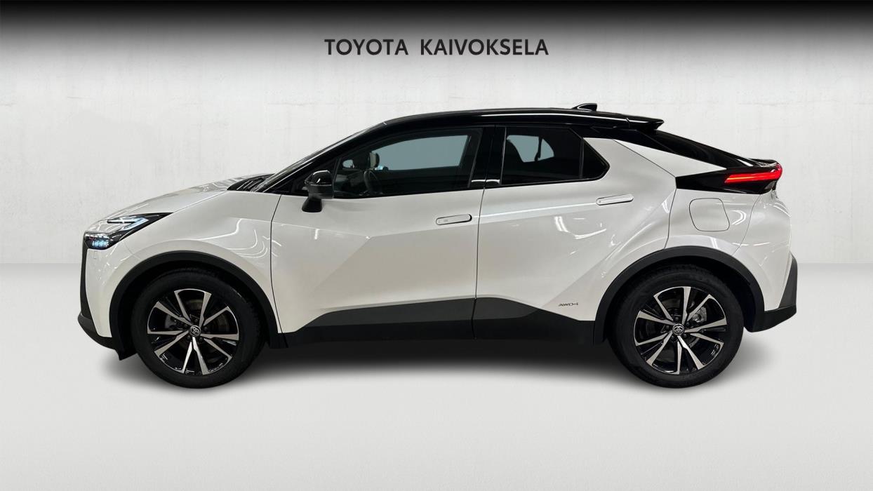 Toyota C-HR 2024