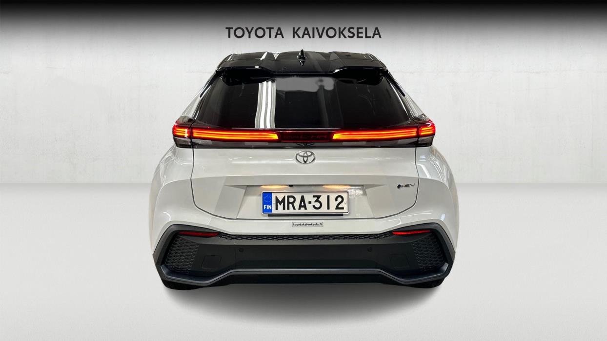 Toyota C-HR 2024