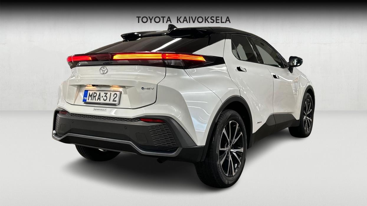 Toyota C-HR 2024