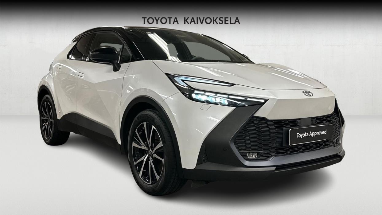 Toyota C-HR 2024