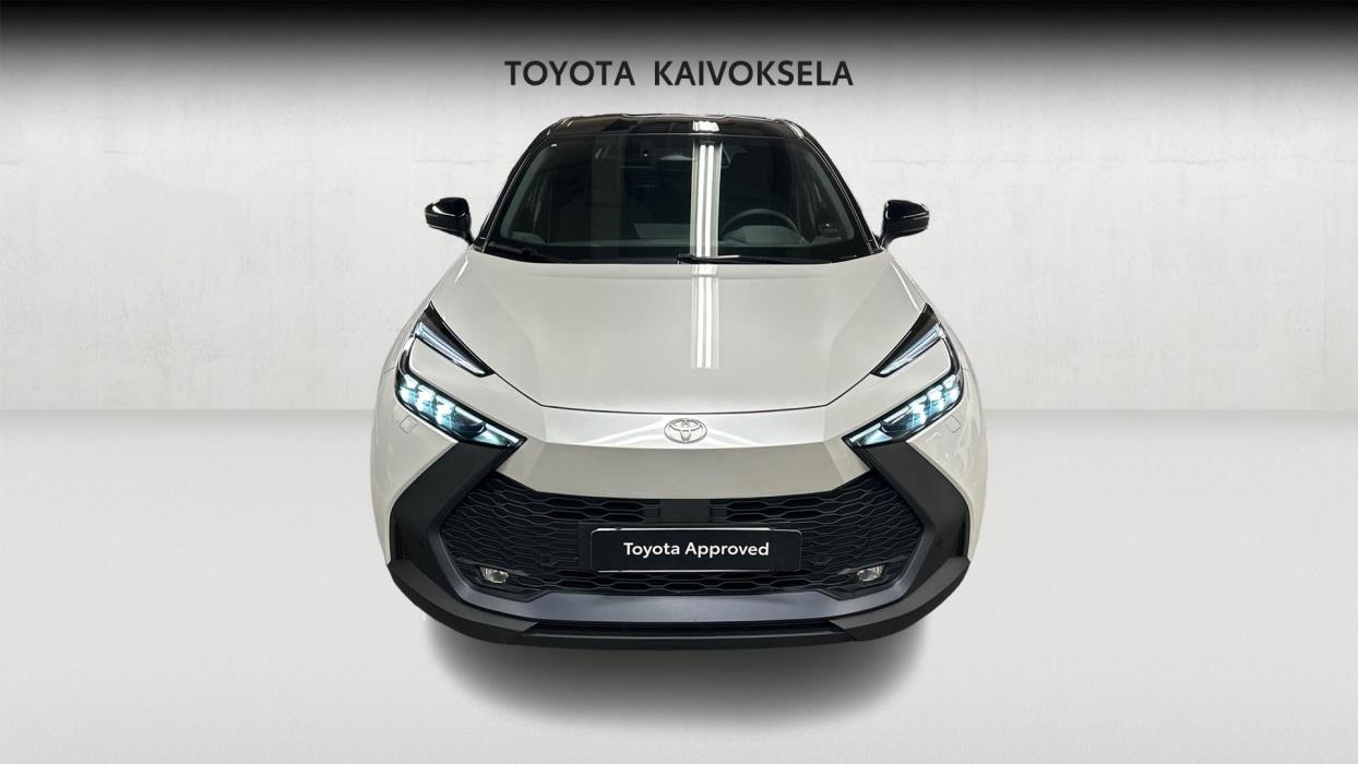 Toyota C-HR 2024