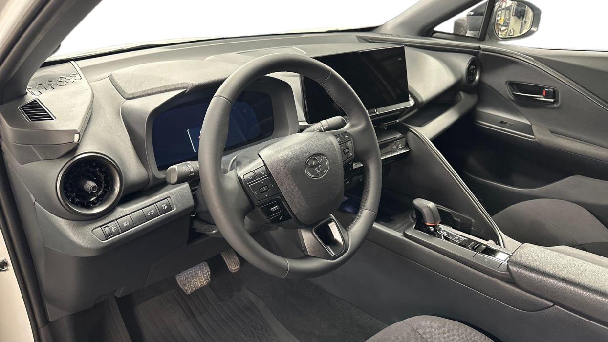 Toyota C-HR 2024
