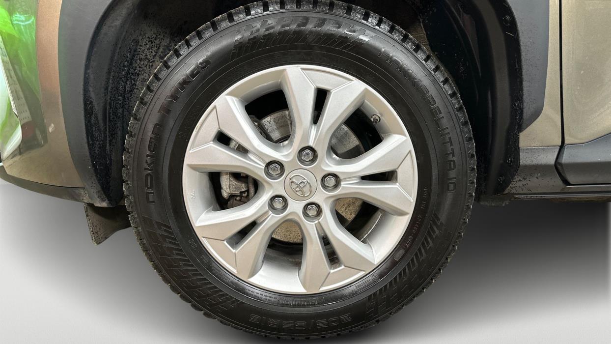 TOYOTA Yaris Cross 2024