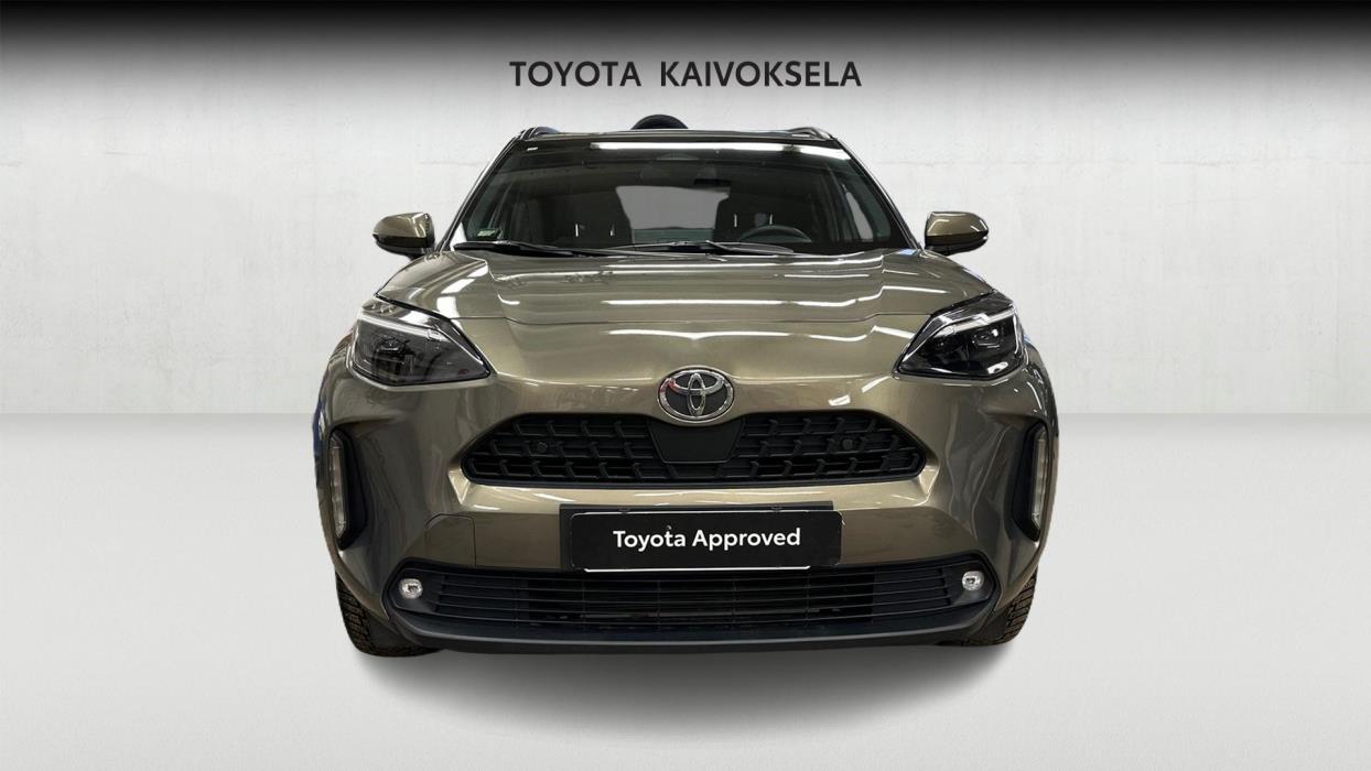 TOYOTA Yaris Cross 2024