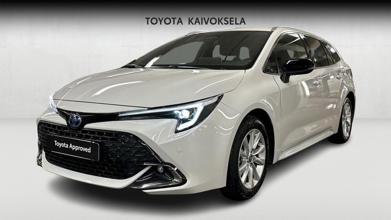 Toyota Corolla 2025