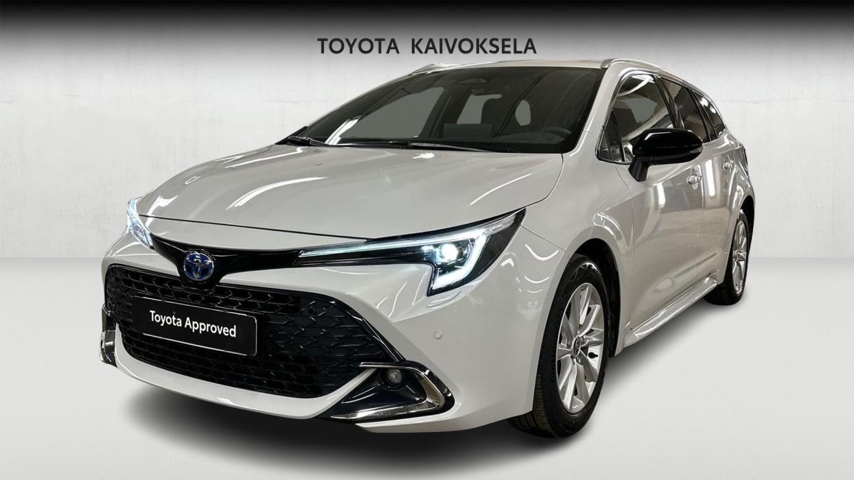 Toyota Corolla 2025