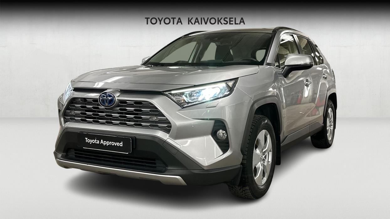 TOYOTA RAV4 2021