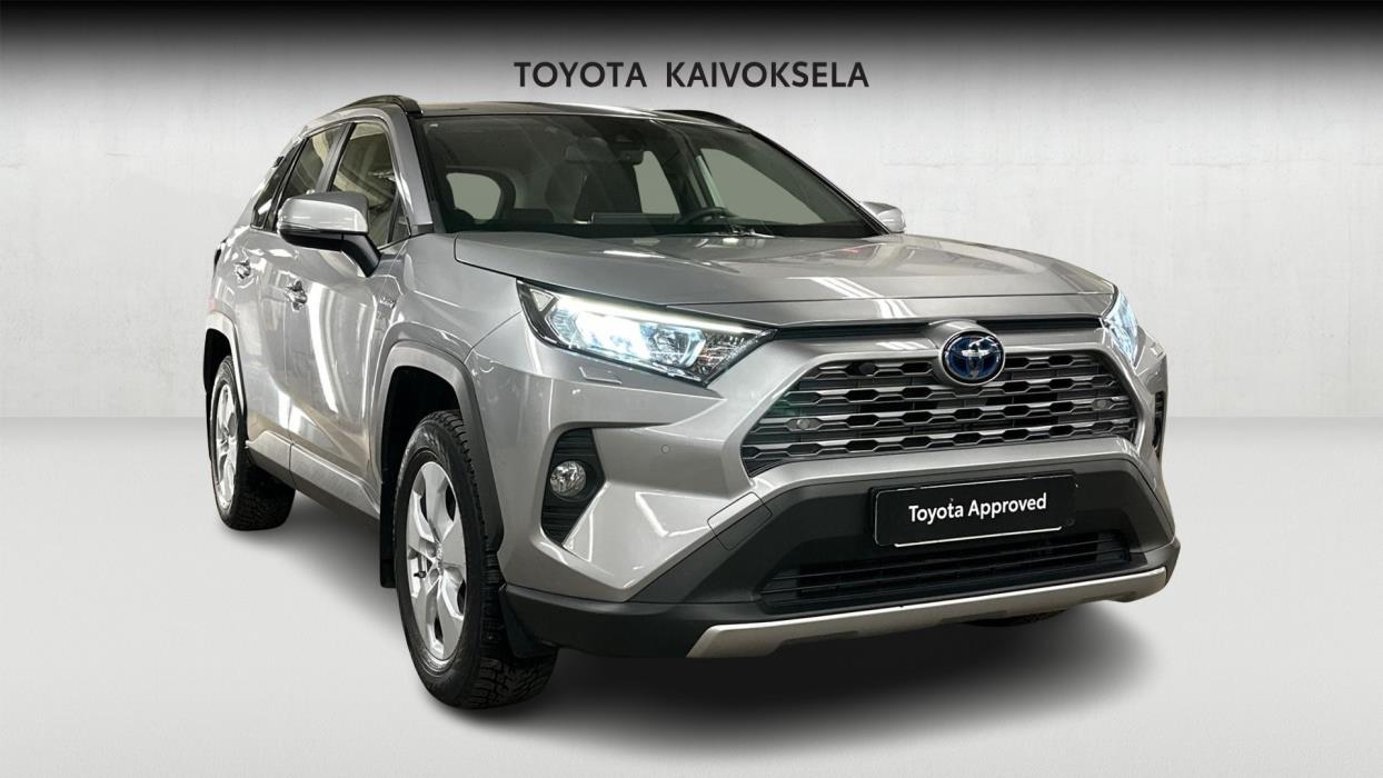 TOYOTA RAV4 2021