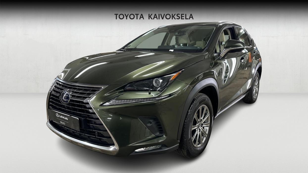 Lexus NX 2021