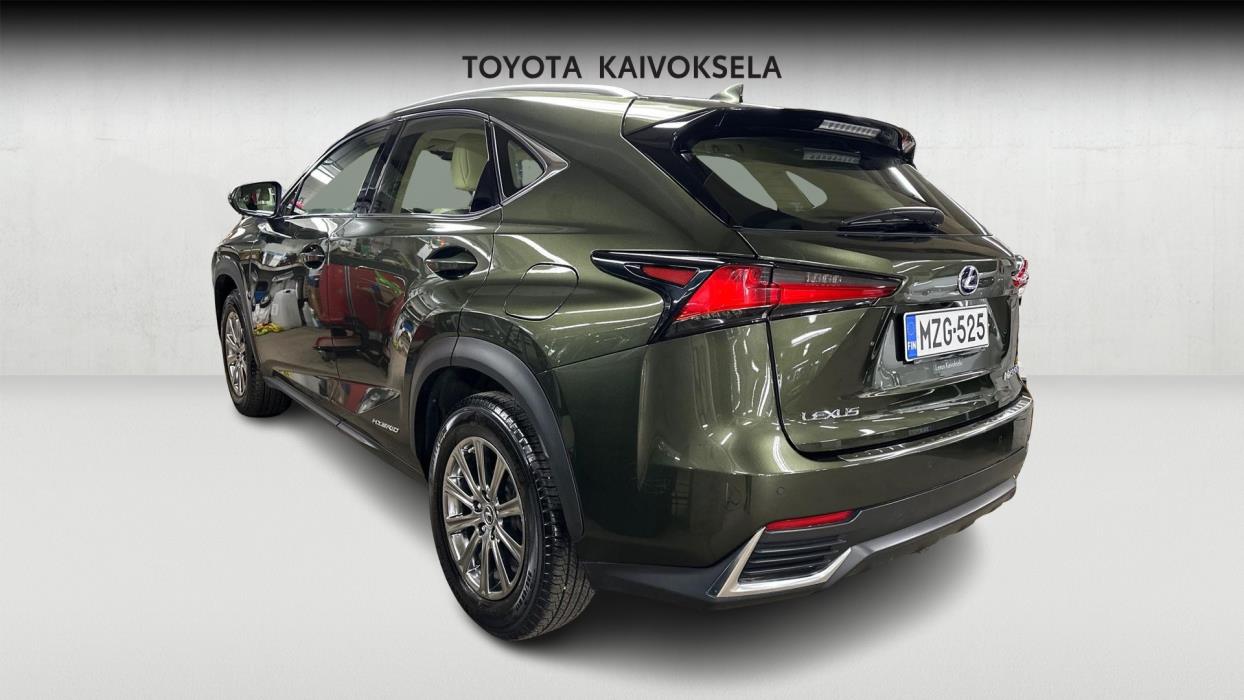 Lexus NX 2021