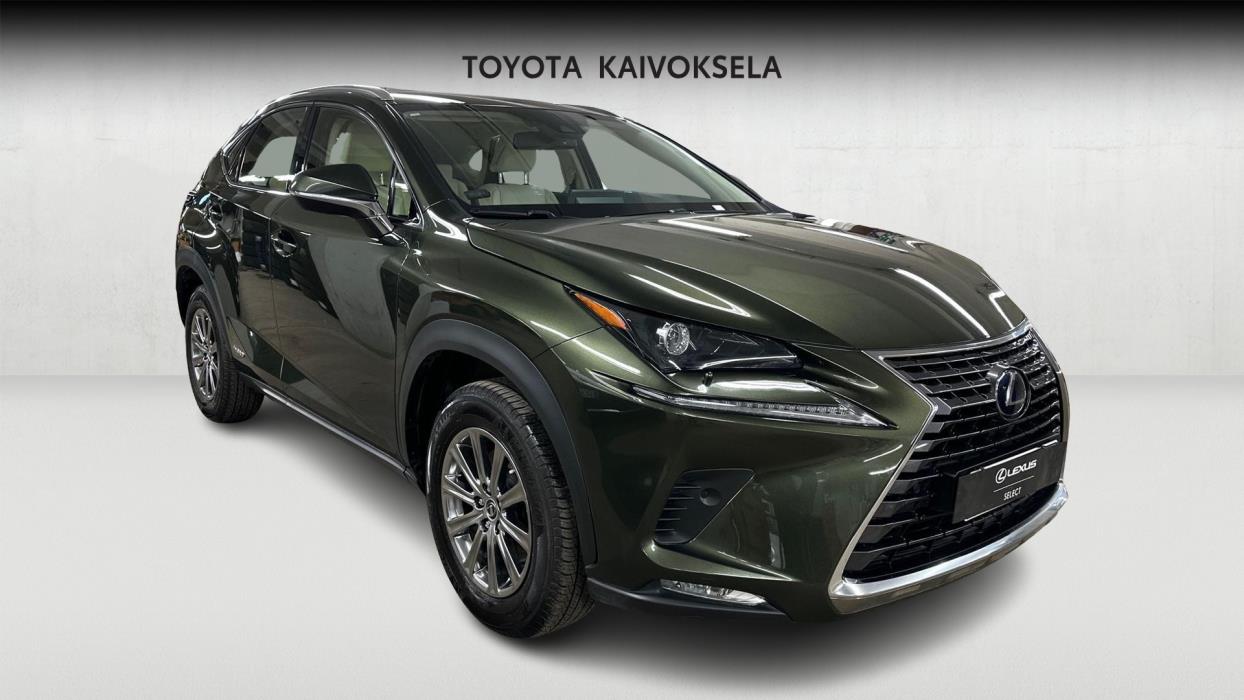 Lexus NX 2021