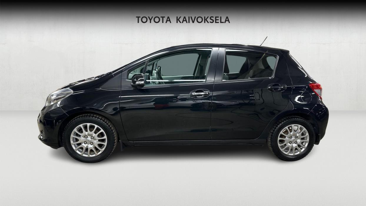 Toyota Yaris 2012