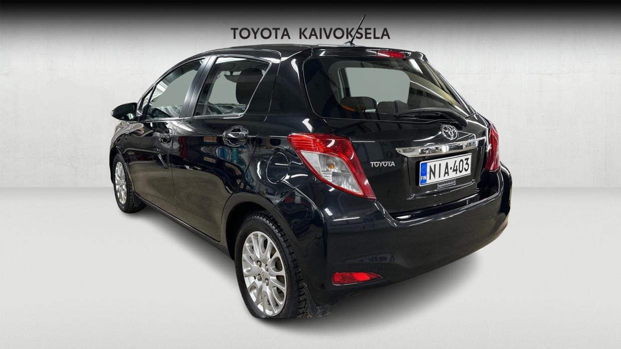 Toyota Yaris 2012