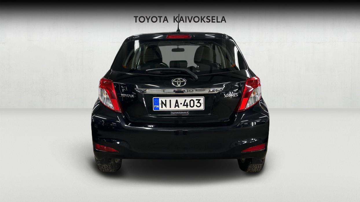 Toyota Yaris 2012
