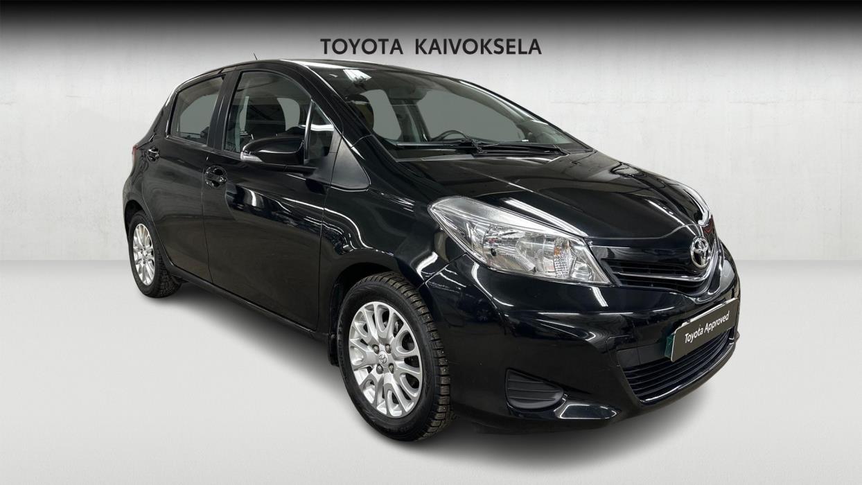 Toyota Yaris 2012
