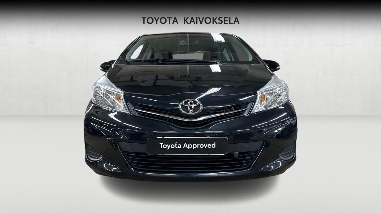 Toyota Yaris 2012