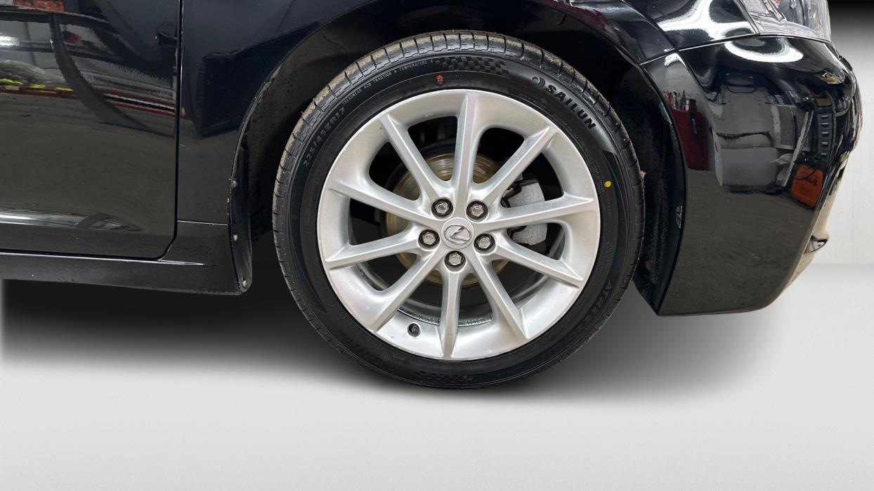 Lexus CT 2012