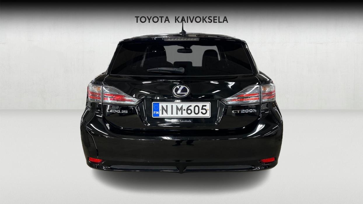 Lexus CT 2012