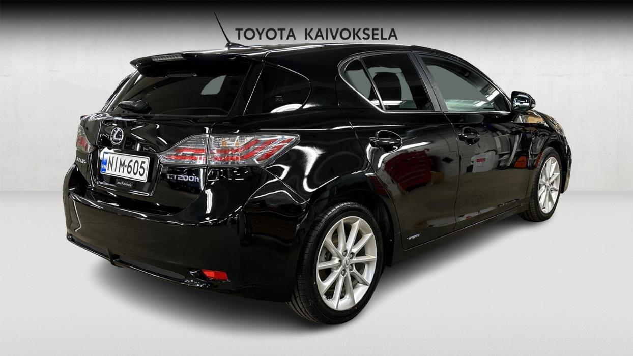 Lexus CT 2012