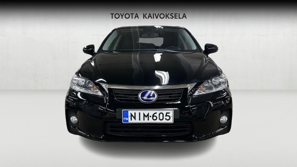 Lexus CT 2012