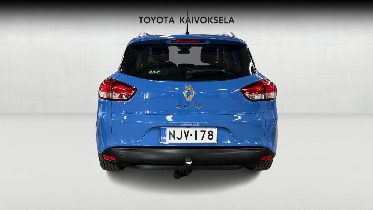 RENAULT Clio 2015