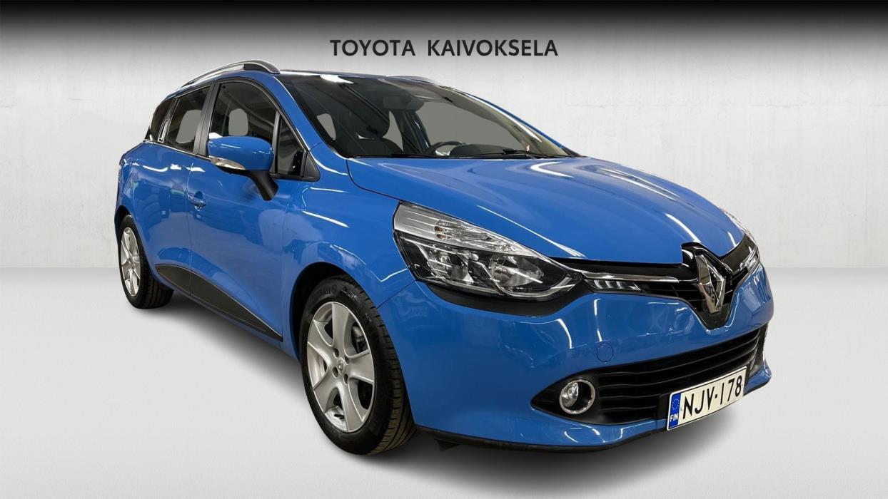 RENAULT Clio 2015