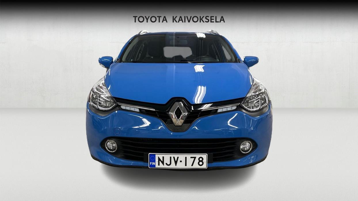 RENAULT Clio 2015
