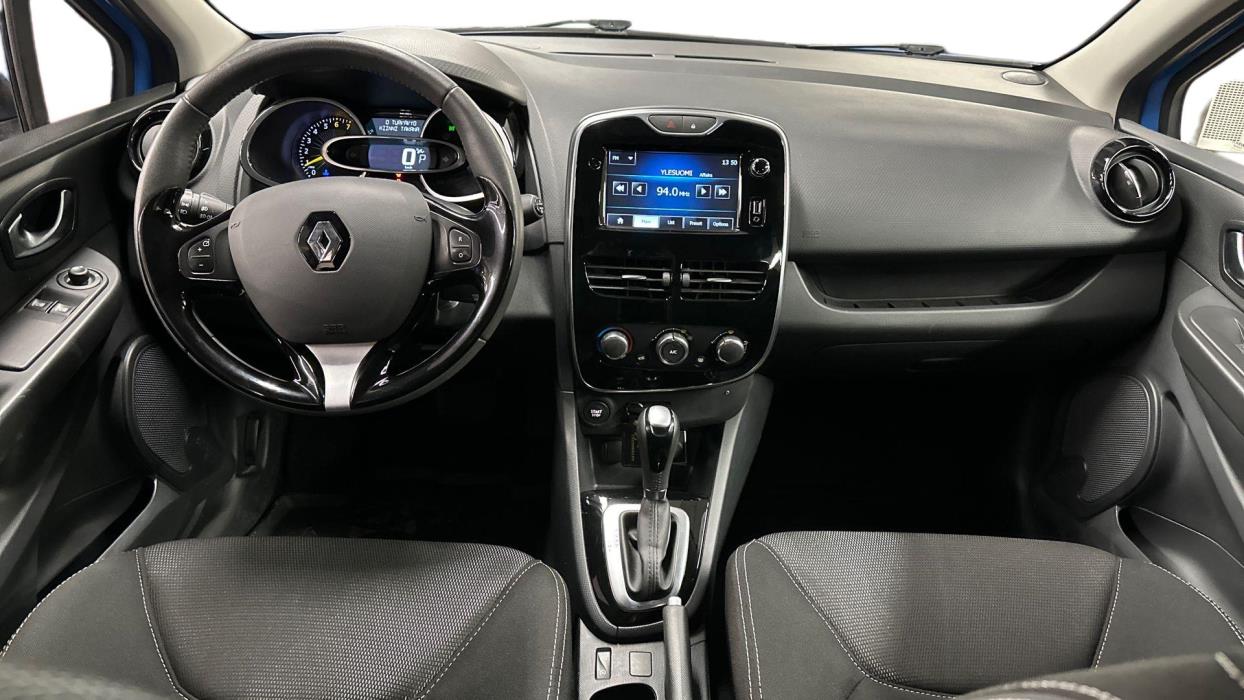 RENAULT Clio 2015