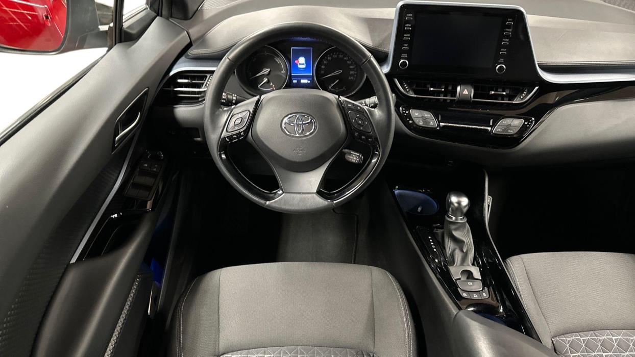 Toyota C-HR 2021