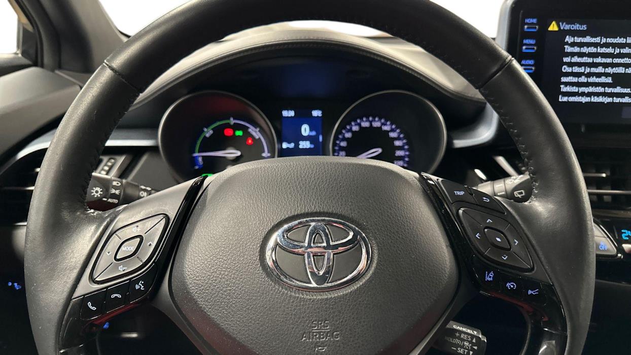 Toyota C-HR 2021
