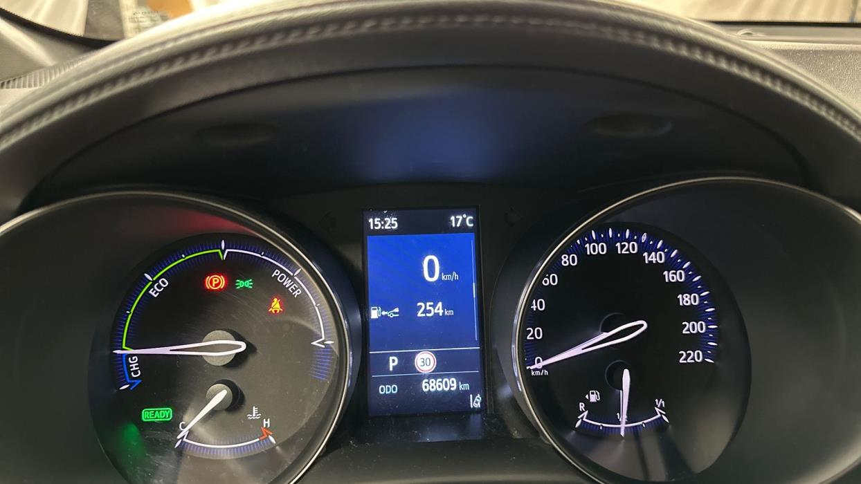 Toyota C-HR 2021