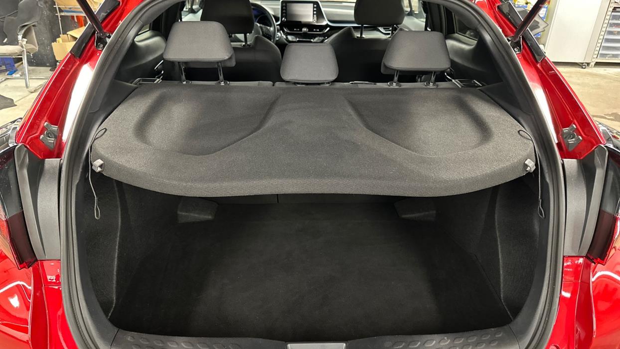 Toyota C-HR 2021